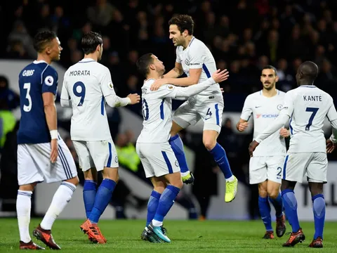 Những ước nguyện giúp Chelsea có một năm 'vạn sự như ý'