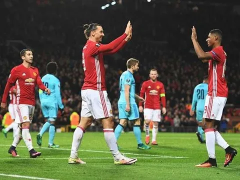 Những lý do để tin M.U sẽ vô địch Europa League mùa này: Bản lĩnh và chiều sâu
