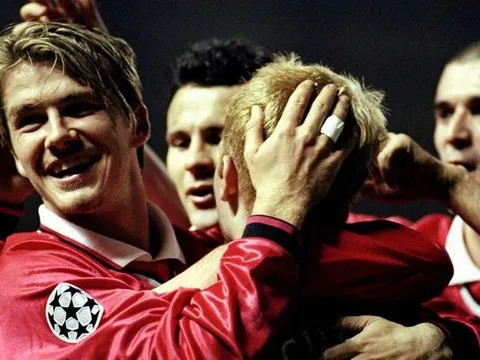 Những mạch trận bất bại dài nhất của Man United
