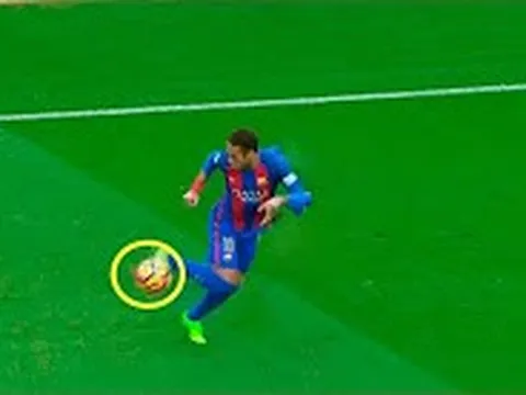 Những màn trình diễn lỗi của Neymar