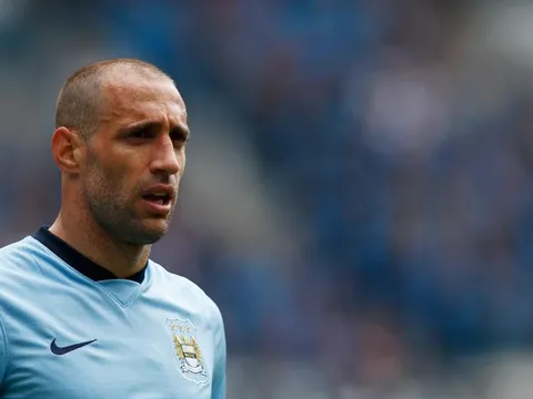 Những năm tháng đỉnh cao của Pablo Zabaleta