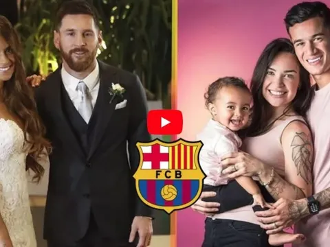 Những nàng WAGs hấp dẫn nhất Barcelona