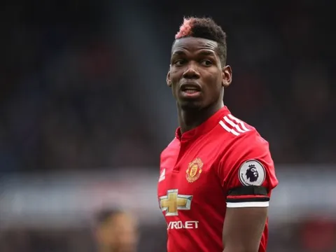 Những ngôi sao giúp MU thêm quyết đoán bán Pogba