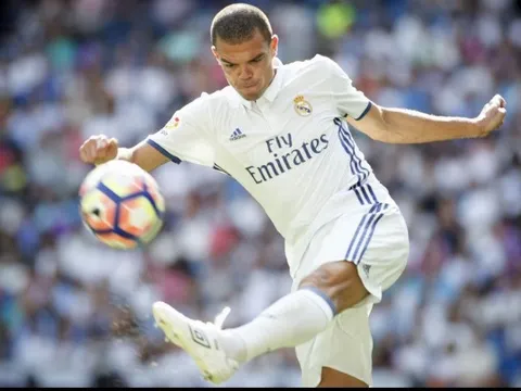 Những ngôi sao La Liga sẽ 'tự do' vào mùa Hè (Phần 2): Real ko níu Pepe?