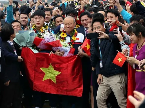 U23 Việt Nam: Chuyện về những người hùng thầm lặng