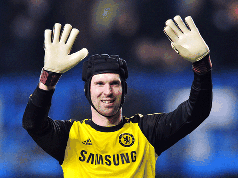 Những pha bóng đưa Cech vào ngôi đền của huyền thoại