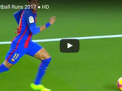 Những pha bức tốc kinh hoàng nhất năm 2017
