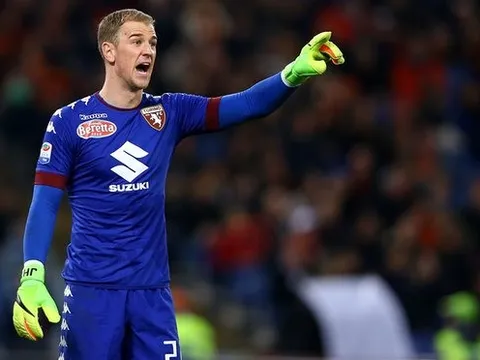 Những pha cứu thua đỉnh nhất của Joe Hart cho Torino