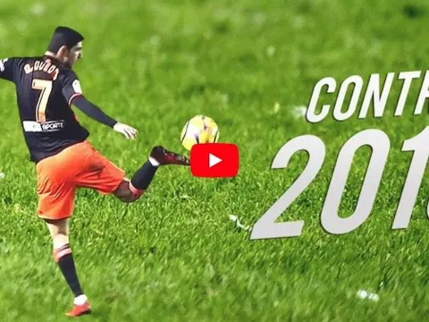 Những pha khống chế bóng cực đỉnh mùa 2017/18