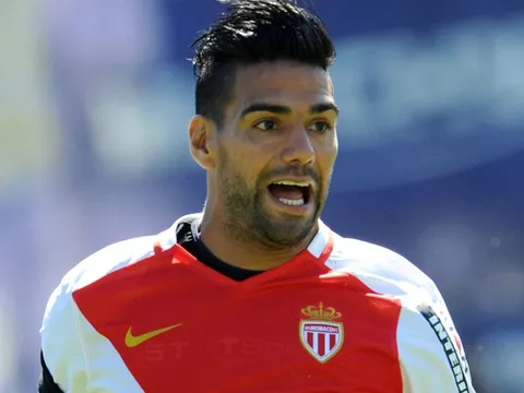 Những pha lập công của Radamel Falcao trong mùa giải này