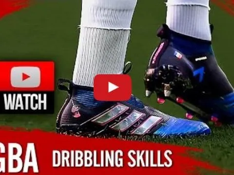 Những pha rê bóng ma thuật của Paul Pogba tại M.U