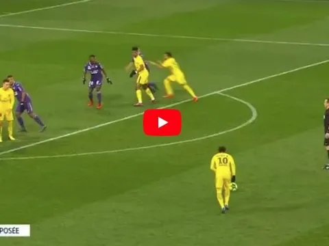 Những pha sút phạt cực đẹp của Neymar tại PSG