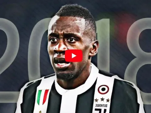 Những pha xử lý cực chất của Blaise Matuidi từ đầu mùa