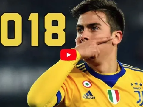 Những pha xử lý cực chất của Paulo Dybala từ đầu mùa