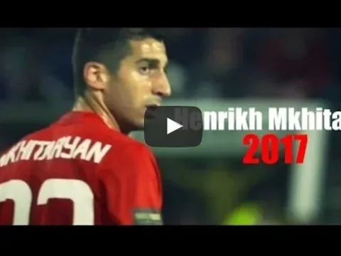 Những pha xử lý cực đỉnh của Henrikh Mkhitaryan từ đầu mùa