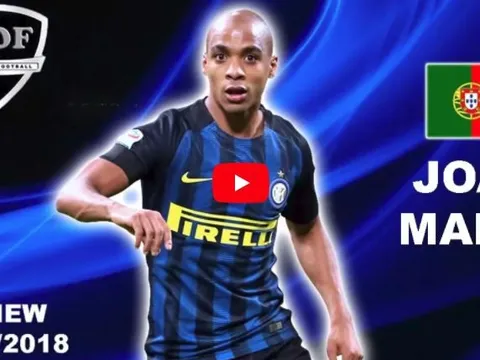 Những pha xử lý cực hay của Joao Mario mùa 2017/18