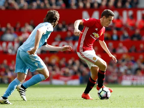 Những pha xử lý đẳng cấp của Ander Herrera