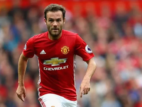 Những pha xử lý đẳng cấp của Juan Mata trong năm 2017