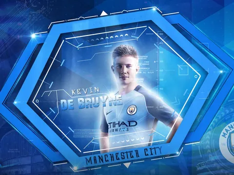 Những pha xử lý đẳng cấp của Kevin De Bruyne
