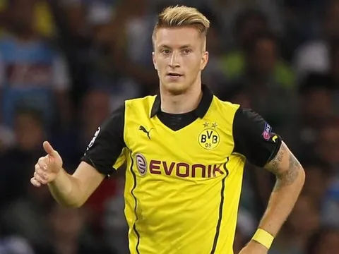 Những pha xử lý đẳng cấp của Marco Reus