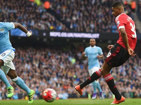 Những pha xử lý đẳng cấp của Marcus Rashford