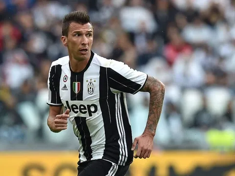 Những pha xử lý đẳng cấp của Mario Mandzukic mùa 2016/17