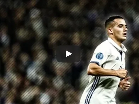 Những pha xử lý đầy ấn tượng của Lucas Vazquez
