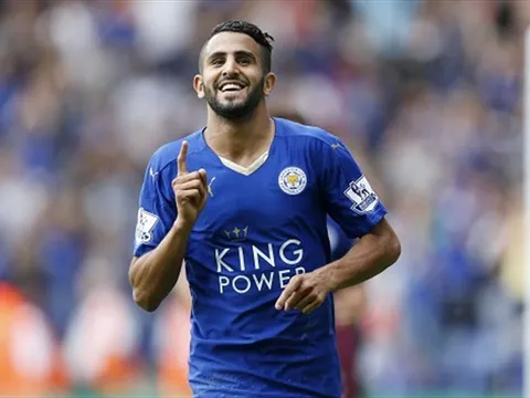 Những pha xử lý đỉnh cao của Riyad Mahrez mùa giải trước
