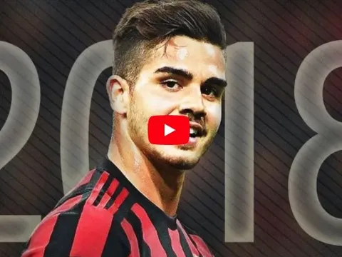 Những pha xử lý rất hay của Andre Silva mùa 2017/18