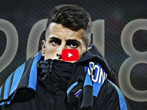 Những pha xử lý rất hay của Joao Cancelo mùa 2017/18