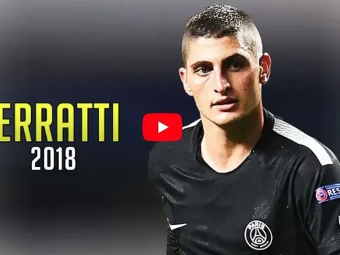 Những pha xử lý rất hay của Marco Verratti