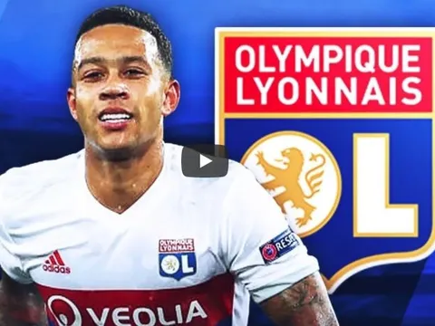 Những pha xử lý rất hay của Memphis Depay mùa 2017/18
