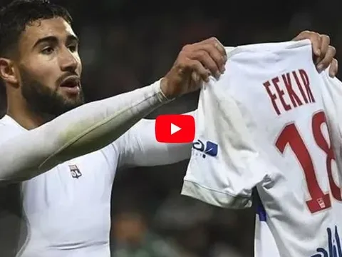 Những pha xử lý rất hay của Nabil Fekir từ đầu mùa