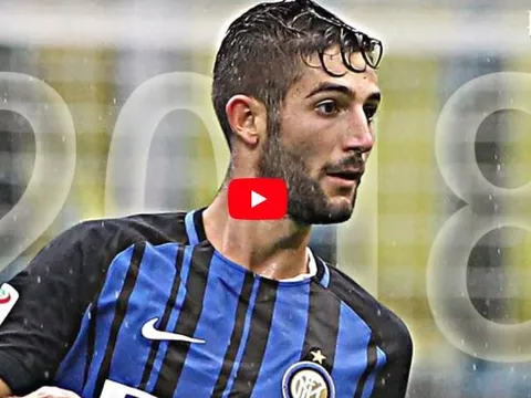 Những pha xử lý rất hay của Roberto Gagliardini mùa 2017/18