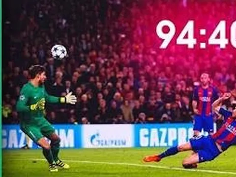 Những phút cuối chết chóc trên sân cỏ