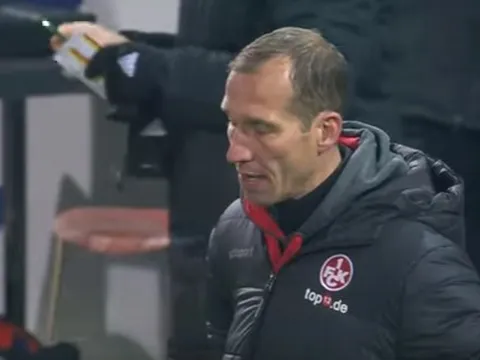 Những sai lầm khó tin của các thủ môn tại Bundesliga mùa này