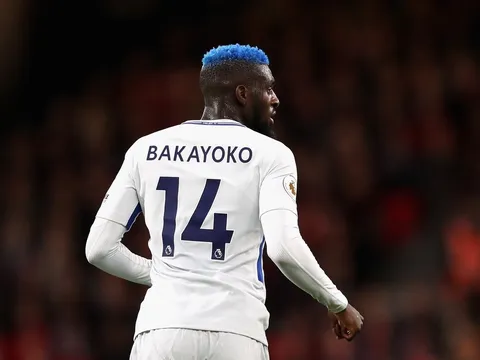 Những sai lầm ngáo ngơ của Tiemoue Bakayoko