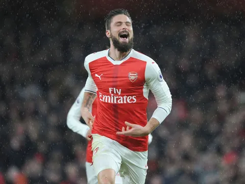 Những 'siêu dự bị' ở Ngoại hạng Anh mùa này: Đôi chân vàng Giroud