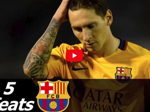 Những thất bại khó nuốt của Barcelona mùa 2017/18