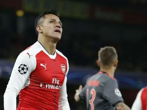 Những thống kê đáng xấu hổ của Arsenal sau thất bại trước Bayern Munich