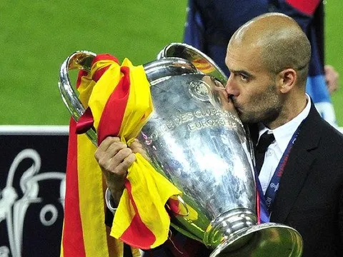Những thống kê về 500 trận đấu của Guardiola