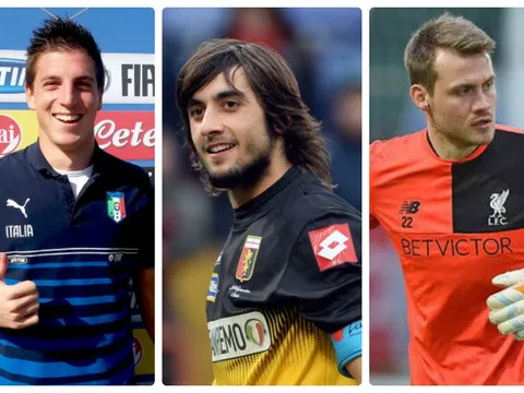 Những thủ môn giá rẻ 'sập sàn' khiến Napoli khao khát