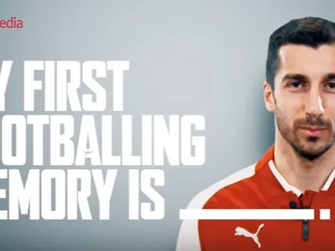 Những thử thách đầu tiên của Mkhitaryan tại Arsenal