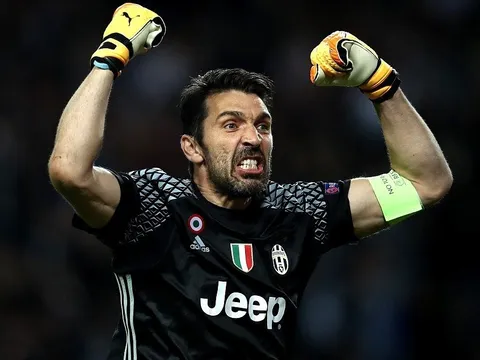 Những thủ thành đắt giá nhất thế giới: Buffon vẫn là nhất
