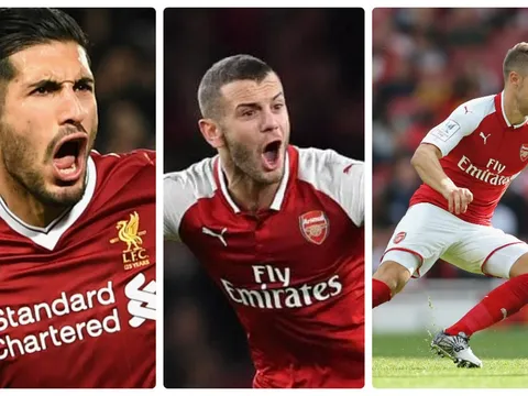 Những tiền vệ trung tâm khiến Juventus 'đổ' ngay từ cái nhìn đầu tiên