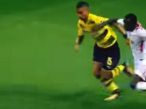 Những tình huống đi bóng tuyệt đỉnh tại Bundesliga mùa này