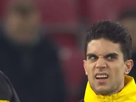 Những tình huống không thể nhịn cười tại Bundesliga mùa này