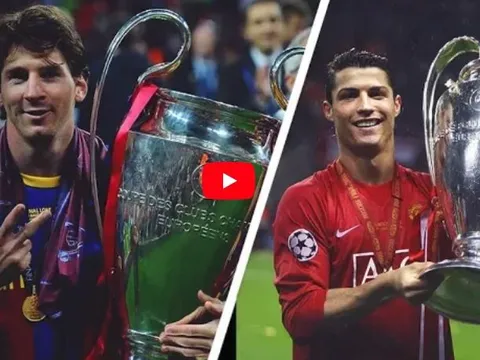 Những trận chung kết Champions League từ 2008-2012