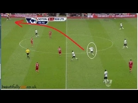 Những tuyệt phẩm phất bóng dài của Paul Scholes
