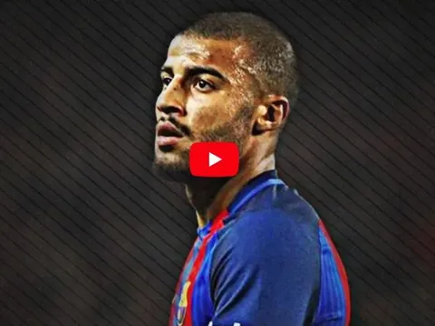 Những xa xử lý cực hay của Rafinha từ năm 2015-2017